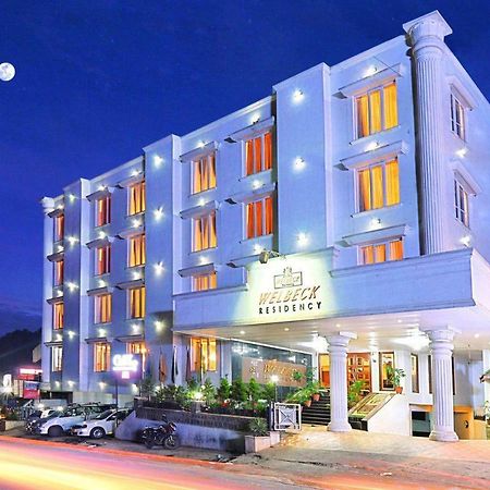 Hotel Welbeck Residency Ooty Exteriér fotografie
