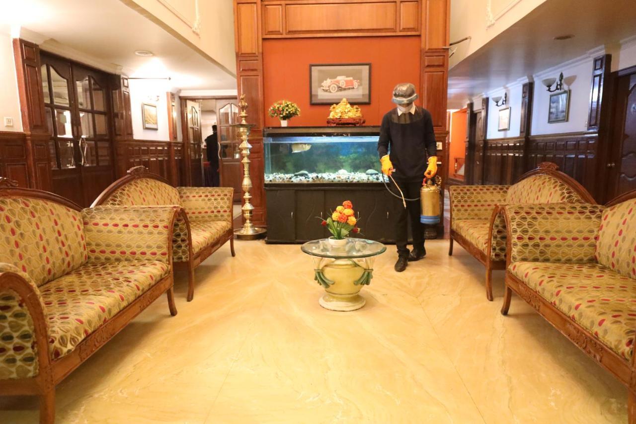 Hotel Welbeck Residency Ooty Exteriér fotografie