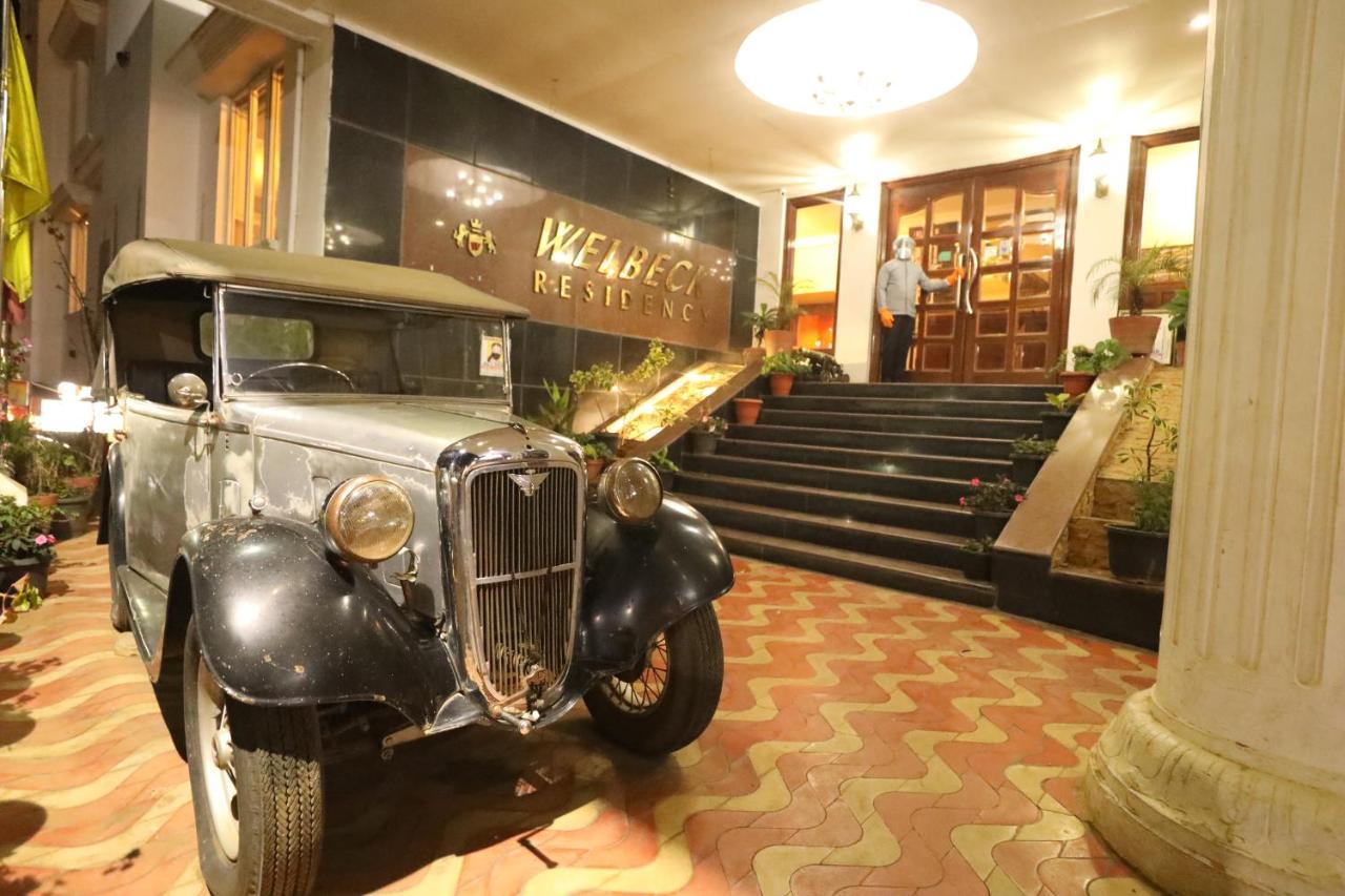 Hotel Welbeck Residency Ooty Exteriér fotografie