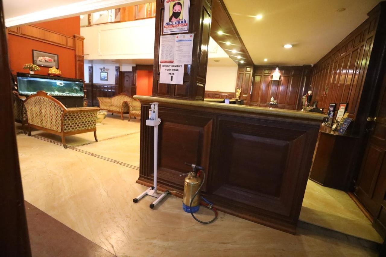Hotel Welbeck Residency Ooty Exteriér fotografie