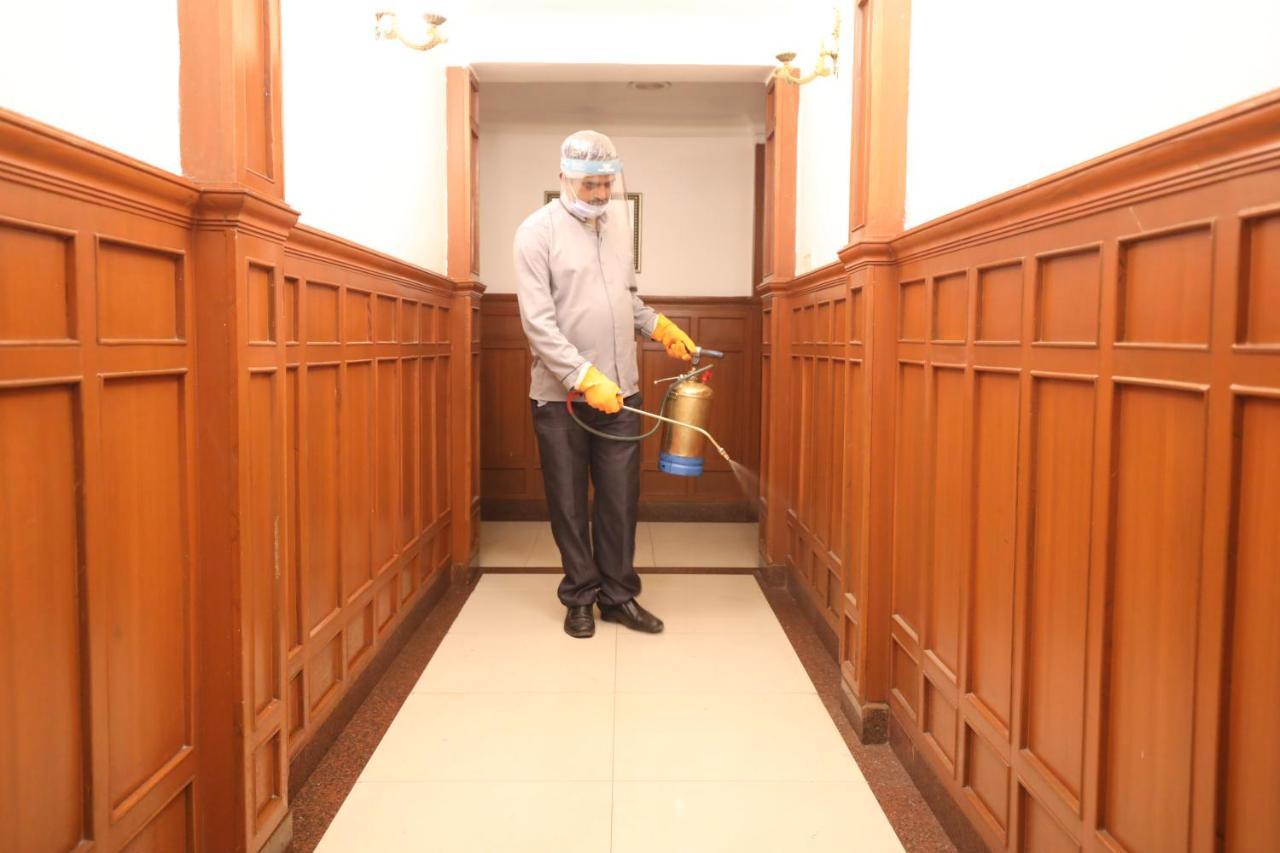 Hotel Welbeck Residency Ooty Exteriér fotografie