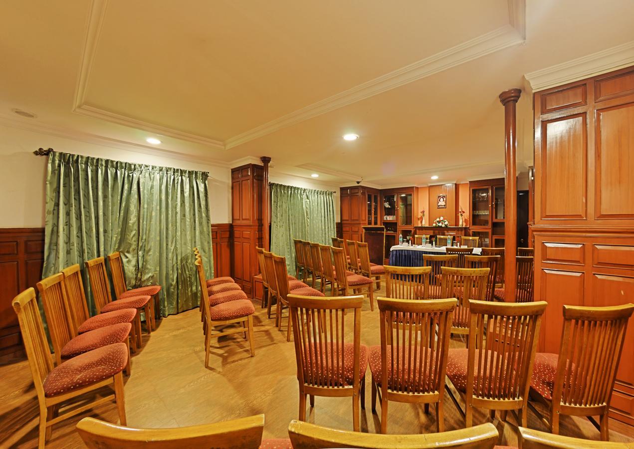 Hotel Welbeck Residency Ooty Exteriér fotografie