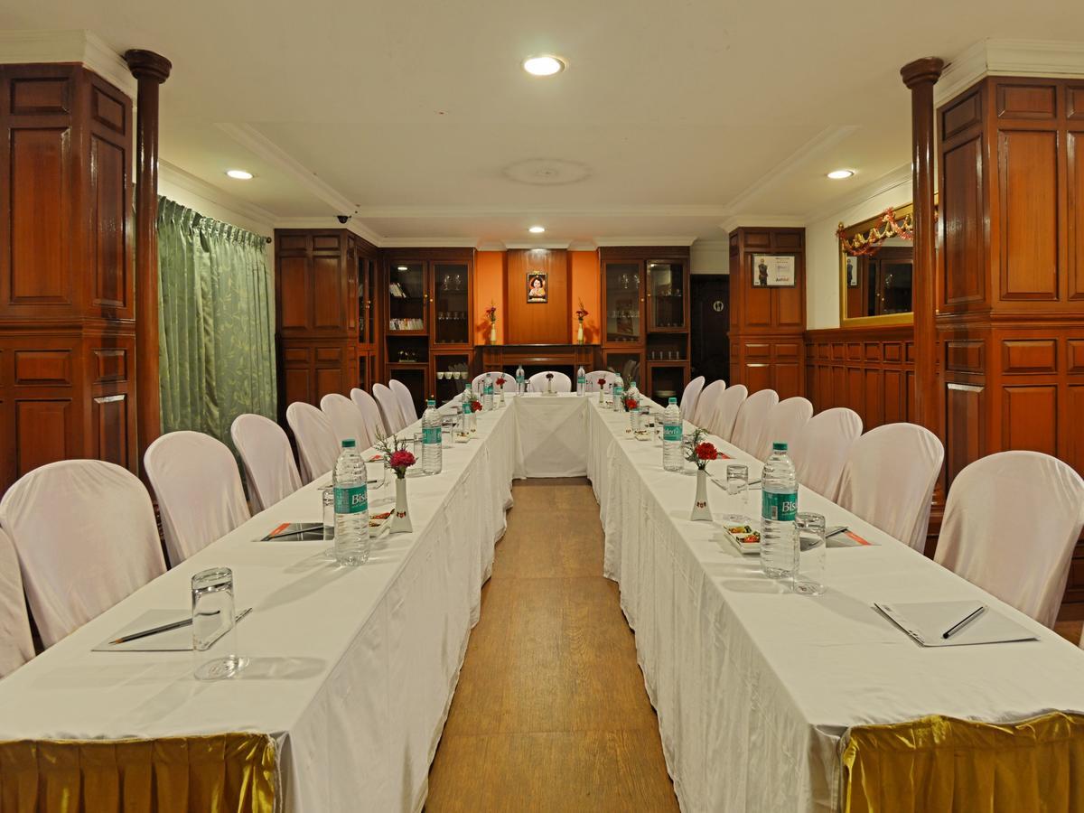Hotel Welbeck Residency Ooty Exteriér fotografie