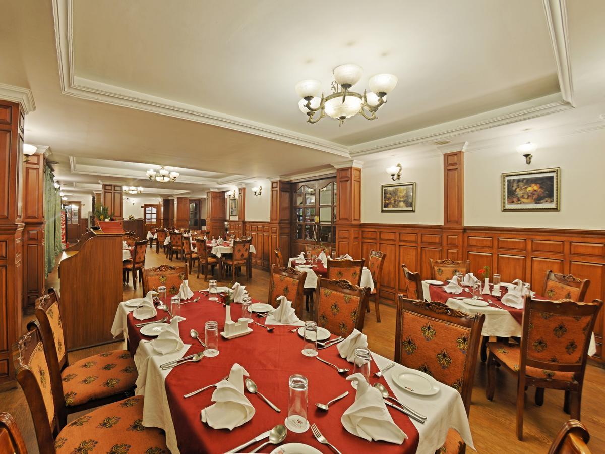 Hotel Welbeck Residency Ooty Exteriér fotografie