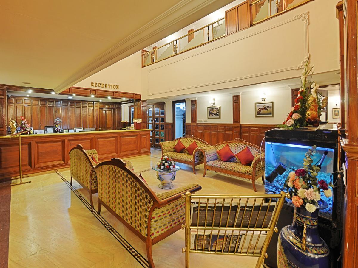 Hotel Welbeck Residency Ooty Exteriér fotografie