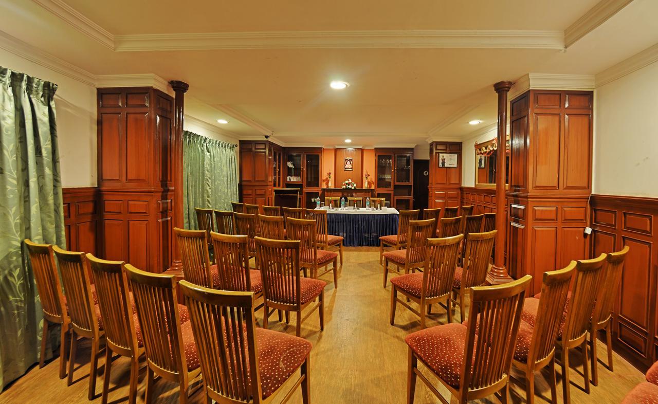 Hotel Welbeck Residency Ooty Exteriér fotografie