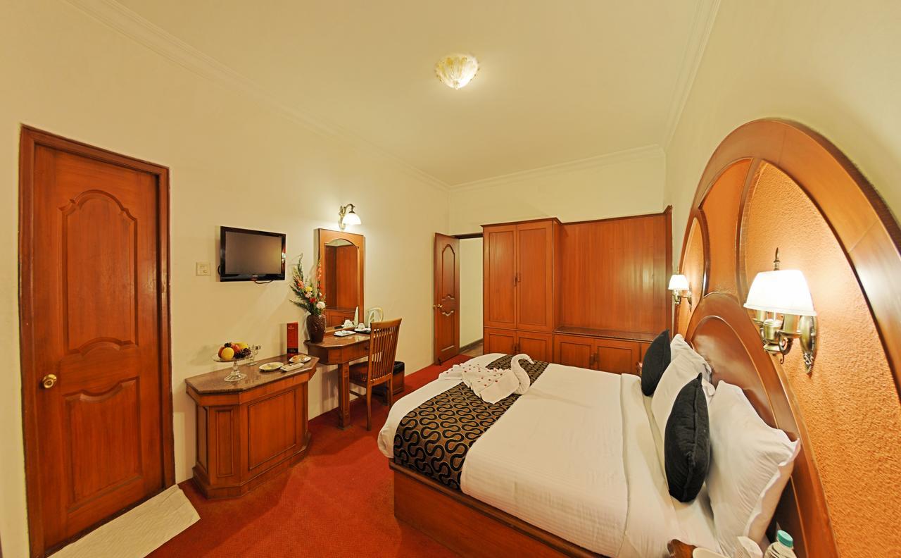 Hotel Welbeck Residency Ooty Exteriér fotografie