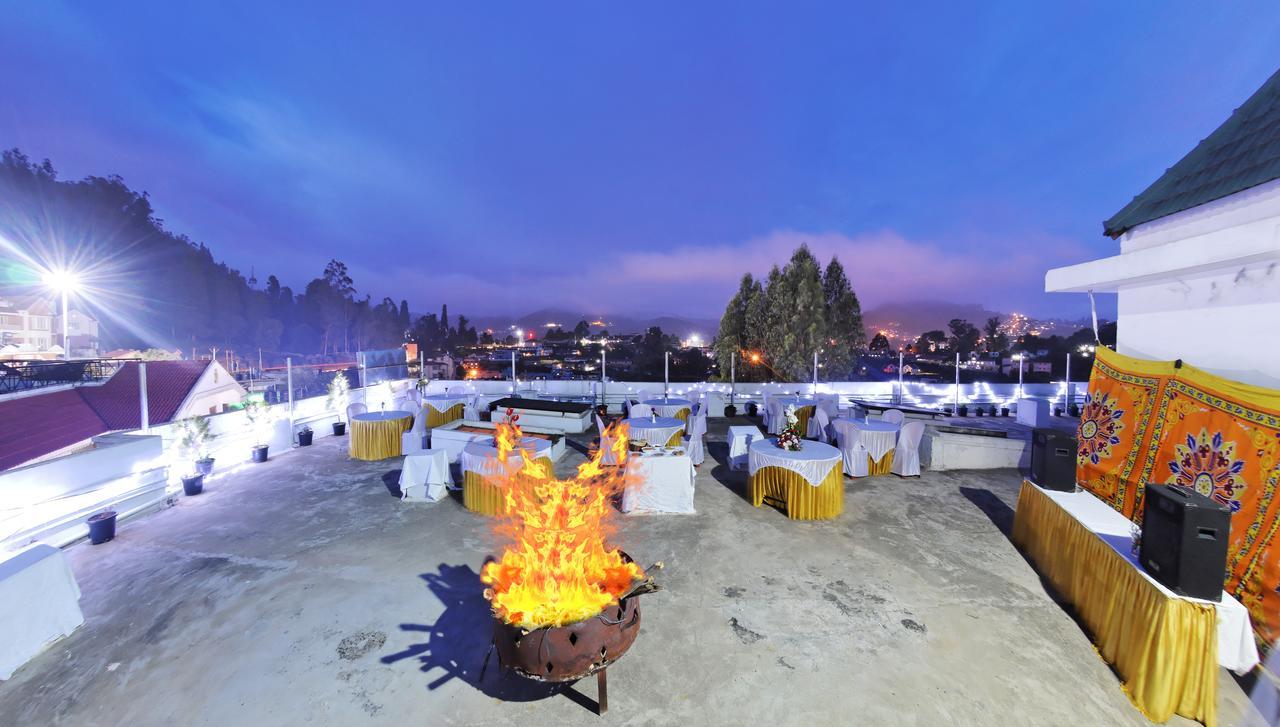 Hotel Welbeck Residency Ooty Exteriér fotografie