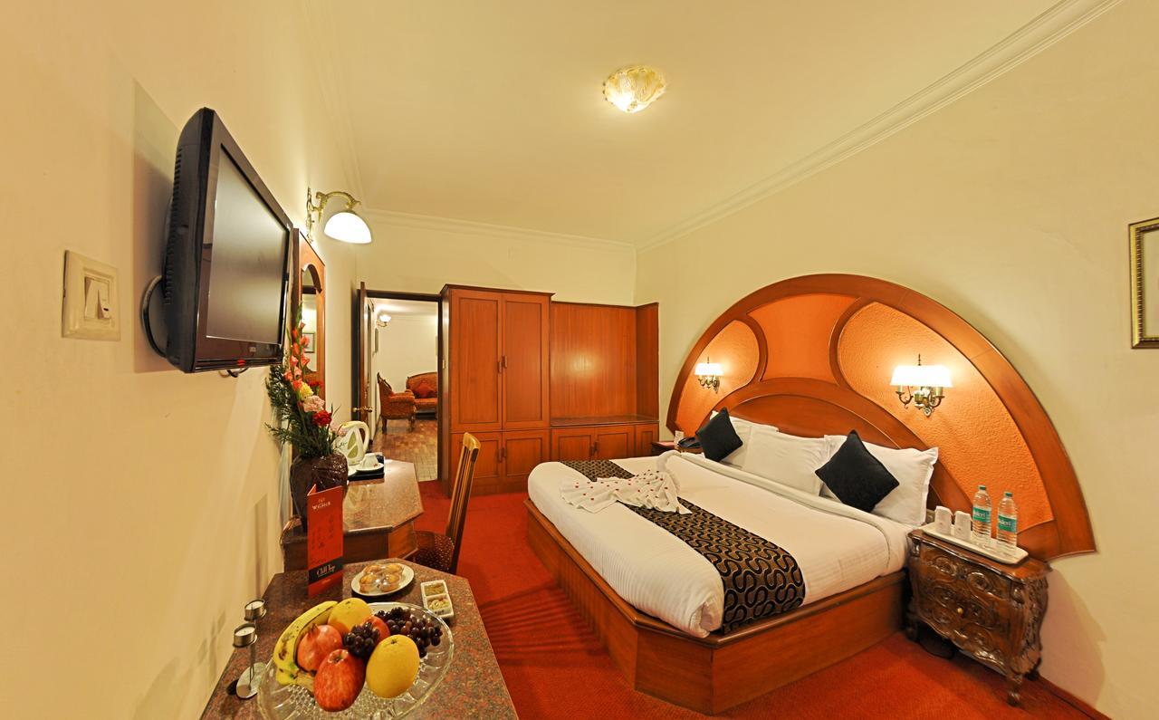 Hotel Welbeck Residency Ooty Exteriér fotografie