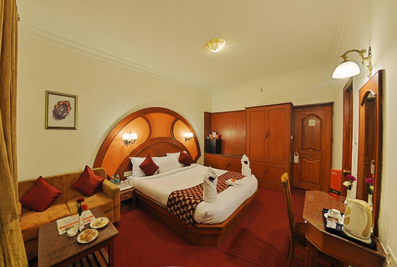 Hotel Welbeck Residency Ooty Exteriér fotografie
