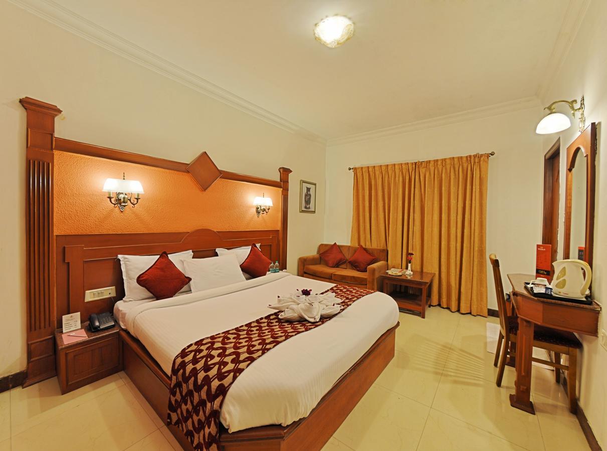 Hotel Welbeck Residency Ooty Exteriér fotografie