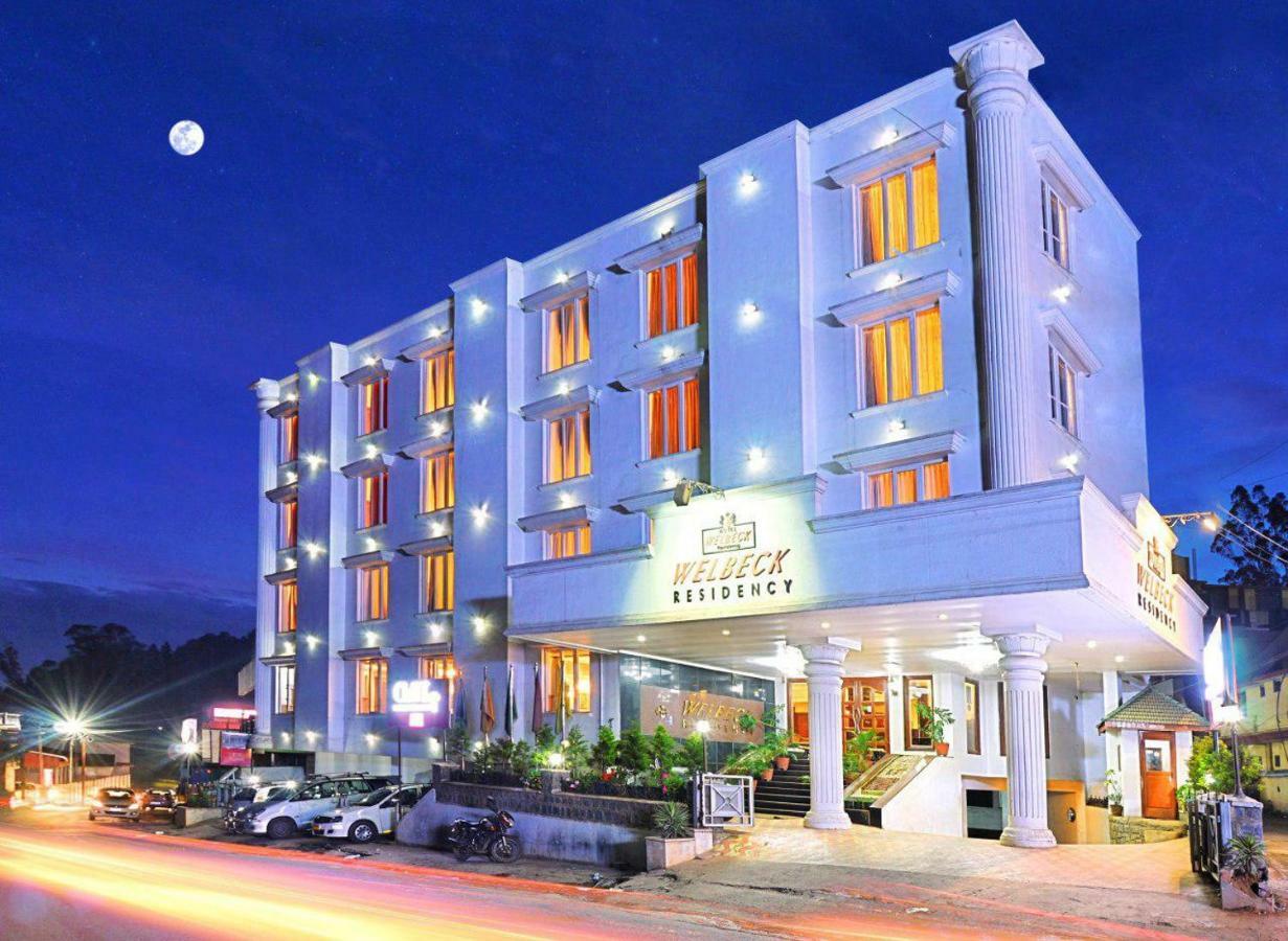 Hotel Welbeck Residency Ooty Exteriér fotografie