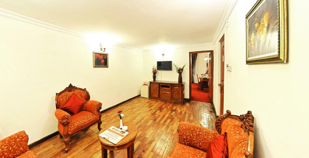 Hotel Welbeck Residency Ooty Exteriér fotografie
