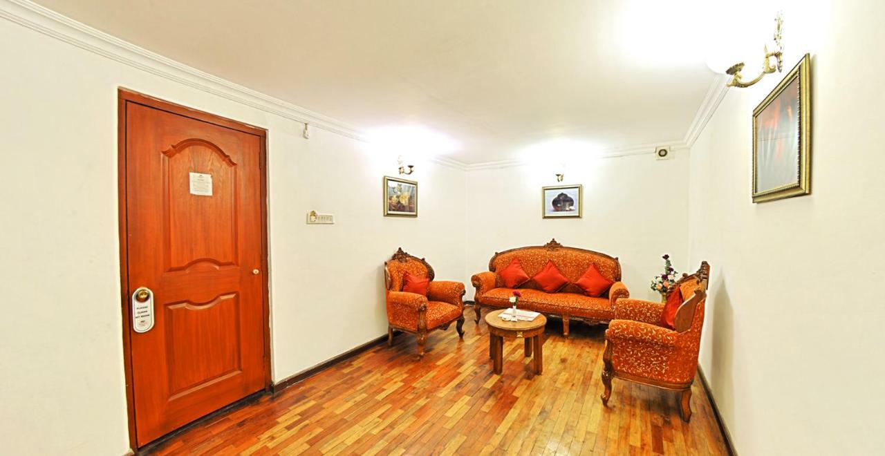 Hotel Welbeck Residency Ooty Exteriér fotografie