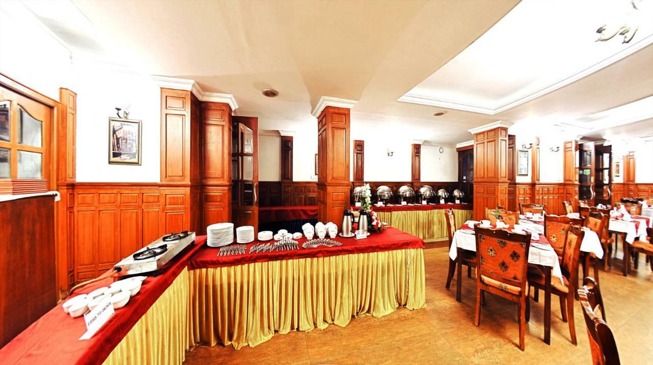 Hotel Welbeck Residency Ooty Exteriér fotografie