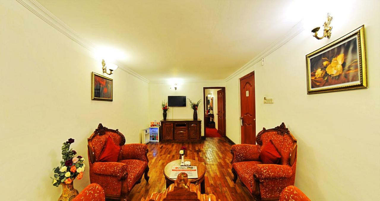 Hotel Welbeck Residency Ooty Exteriér fotografie