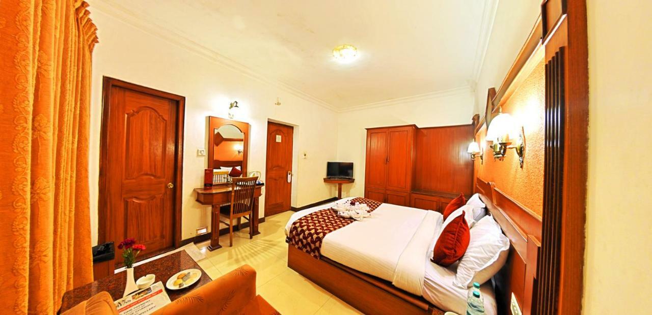 Hotel Welbeck Residency Ooty Exteriér fotografie