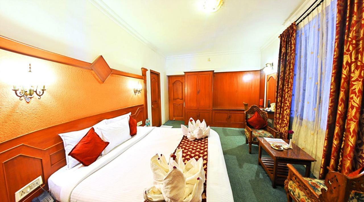 Hotel Welbeck Residency Ooty Exteriér fotografie
