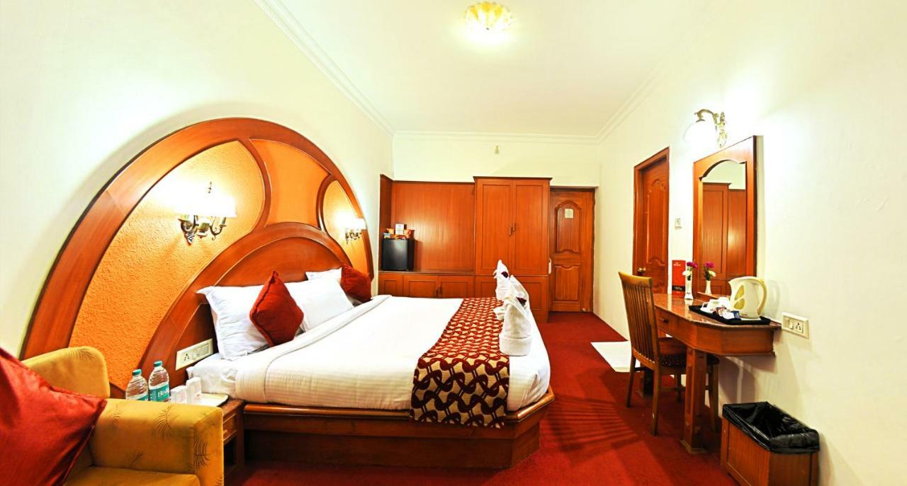 Hotel Welbeck Residency Ooty Exteriér fotografie