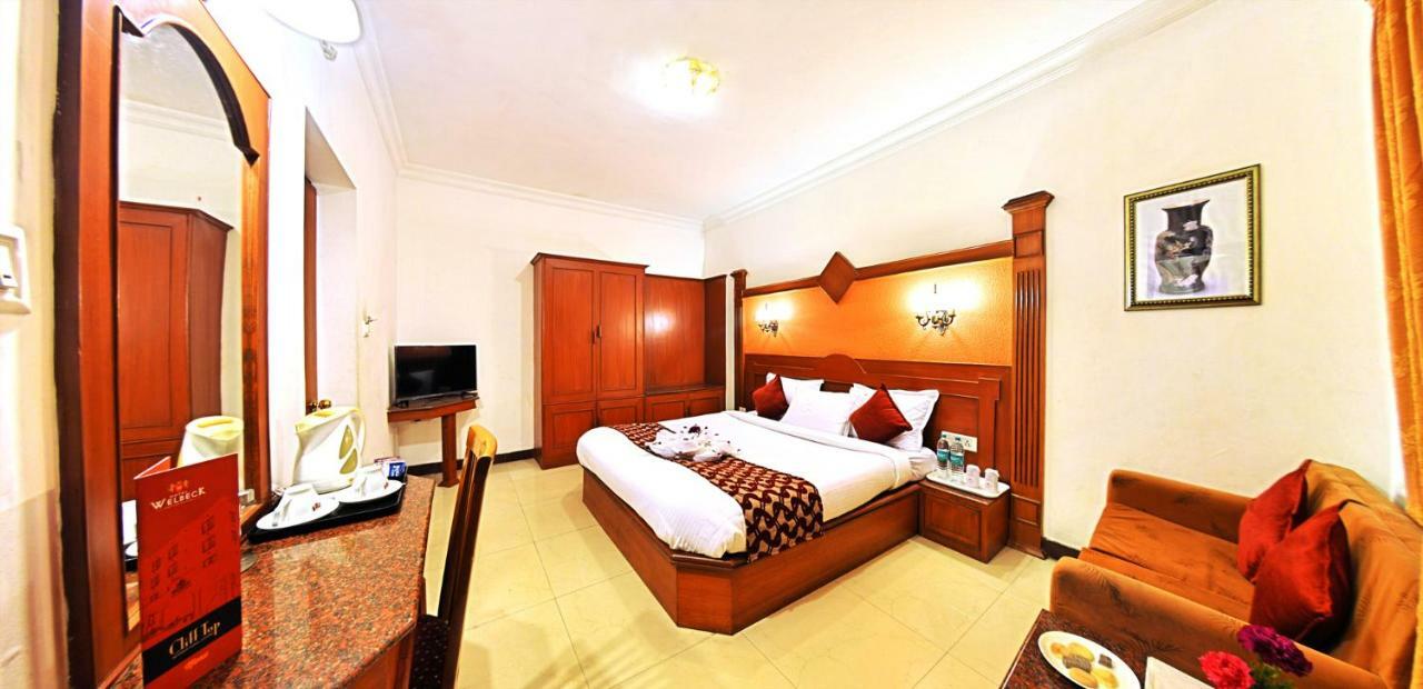 Hotel Welbeck Residency Ooty Exteriér fotografie