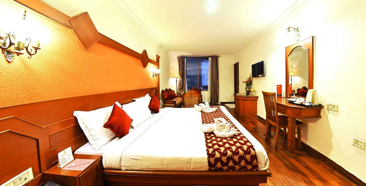 Hotel Welbeck Residency Ooty Exteriér fotografie
