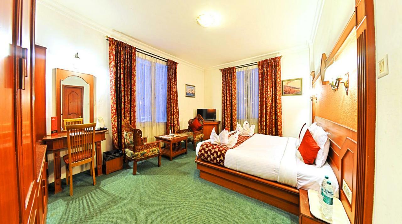 Hotel Welbeck Residency Ooty Exteriér fotografie
