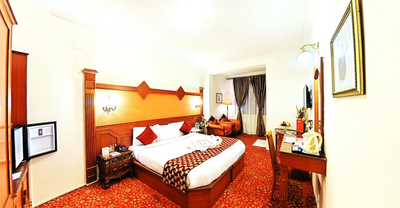 Hotel Welbeck Residency Ooty Exteriér fotografie
