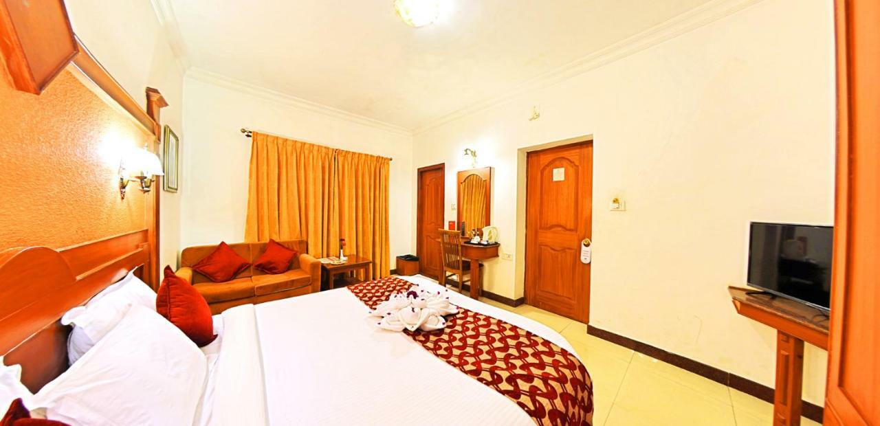 Hotel Welbeck Residency Ooty Exteriér fotografie
