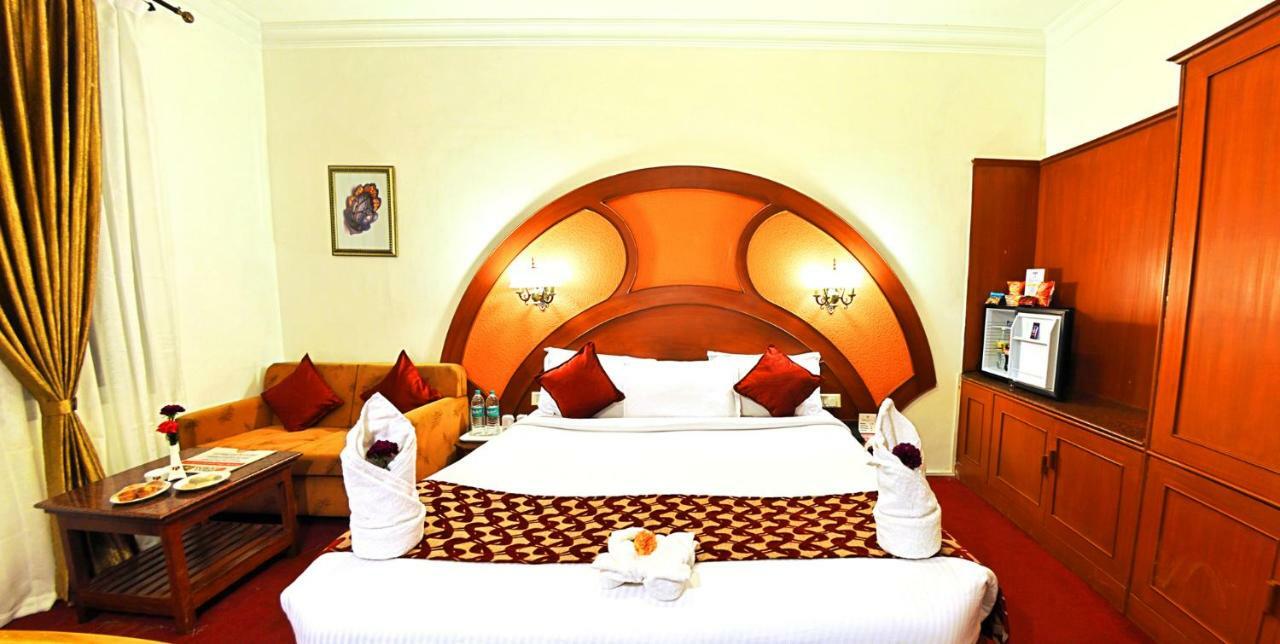 Hotel Welbeck Residency Ooty Exteriér fotografie