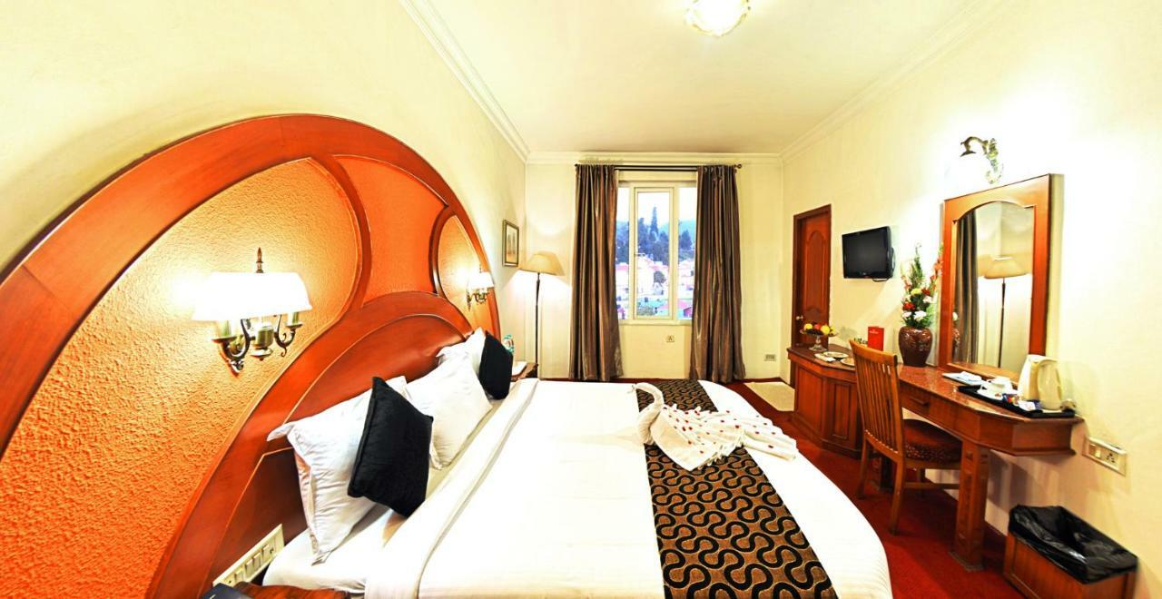 Hotel Welbeck Residency Ooty Exteriér fotografie