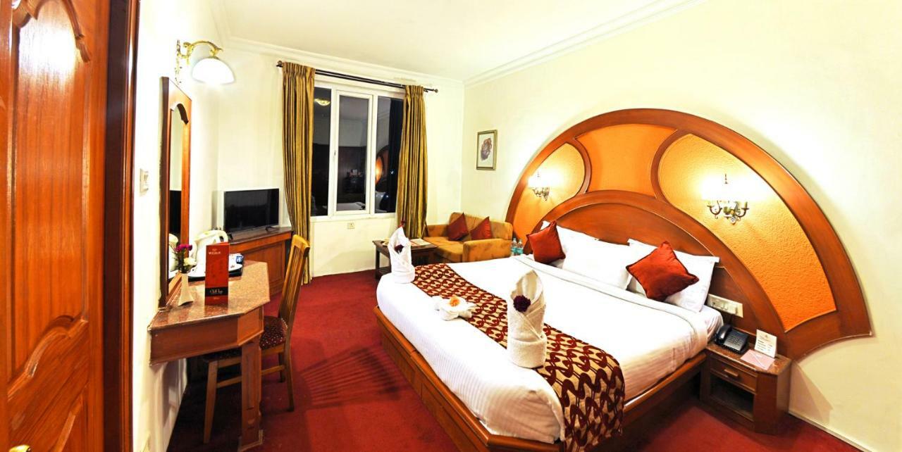Hotel Welbeck Residency Ooty Exteriér fotografie