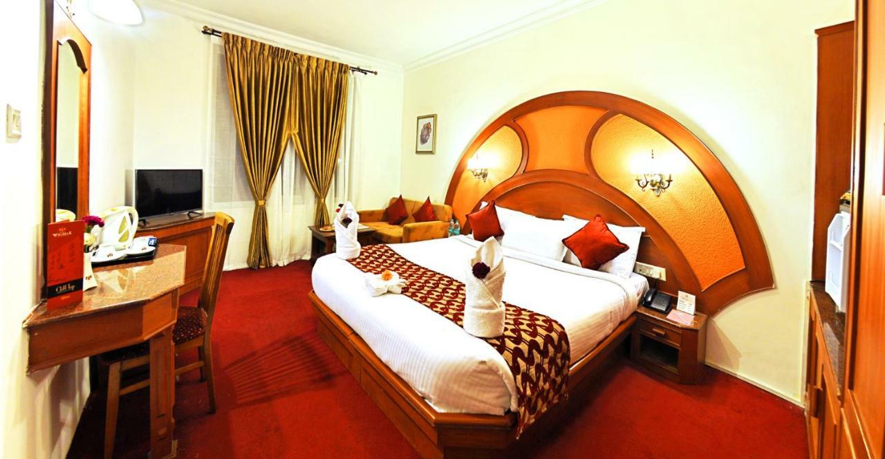 Hotel Welbeck Residency Ooty Exteriér fotografie