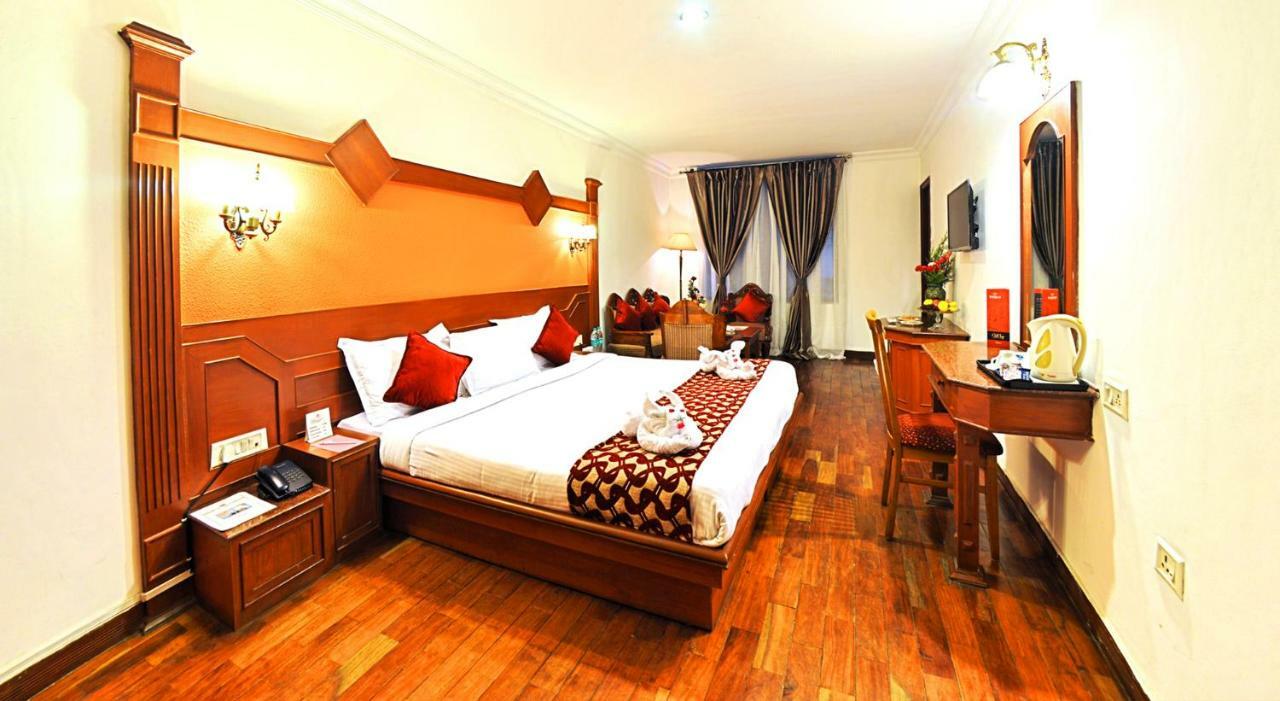 Hotel Welbeck Residency Ooty Exteriér fotografie
