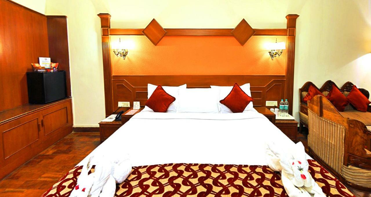 Hotel Welbeck Residency Ooty Exteriér fotografie