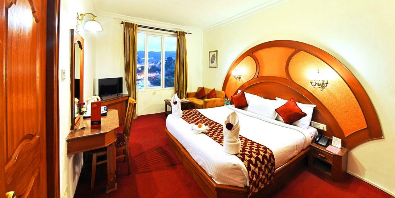 Hotel Welbeck Residency Ooty Exteriér fotografie
