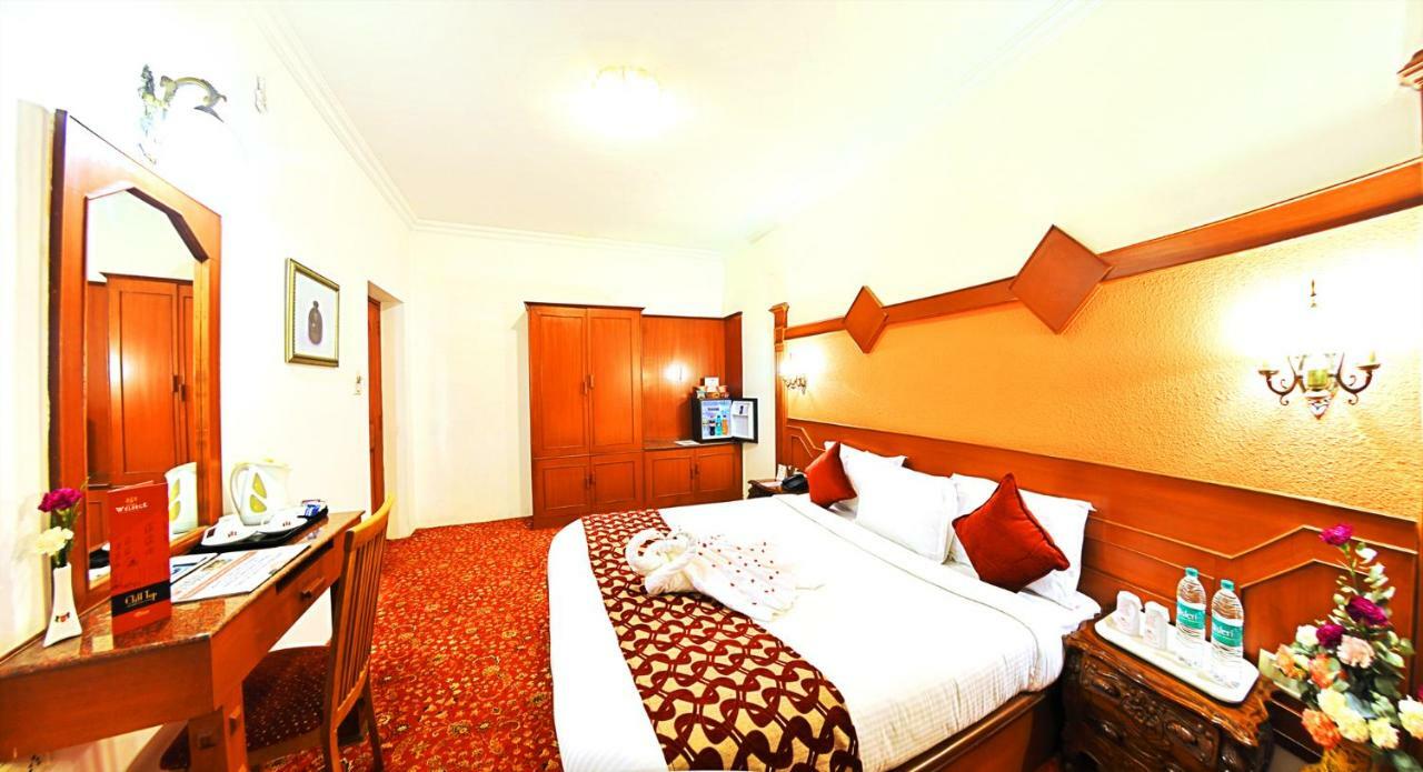 Hotel Welbeck Residency Ooty Exteriér fotografie