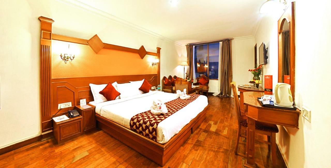 Hotel Welbeck Residency Ooty Exteriér fotografie