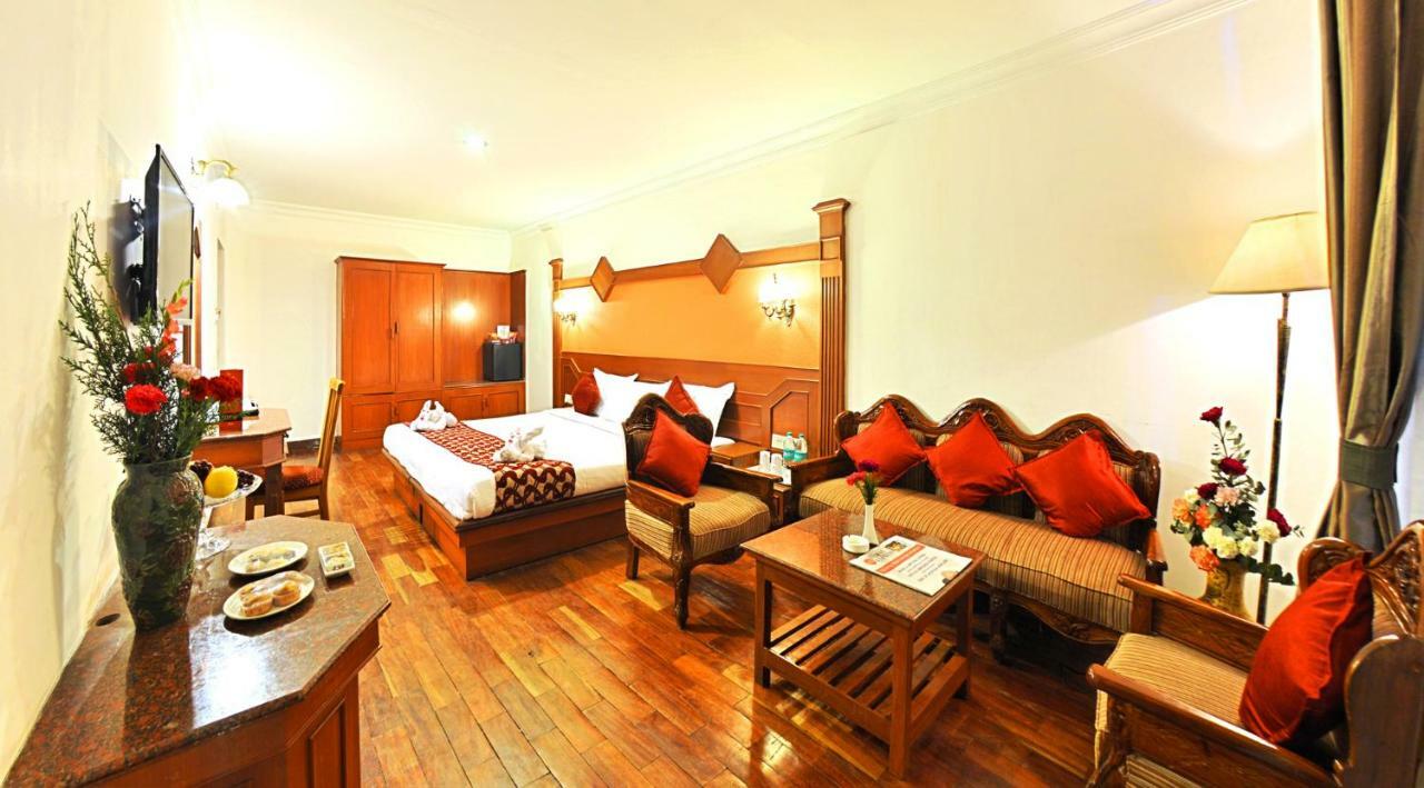 Hotel Welbeck Residency Ooty Exteriér fotografie
