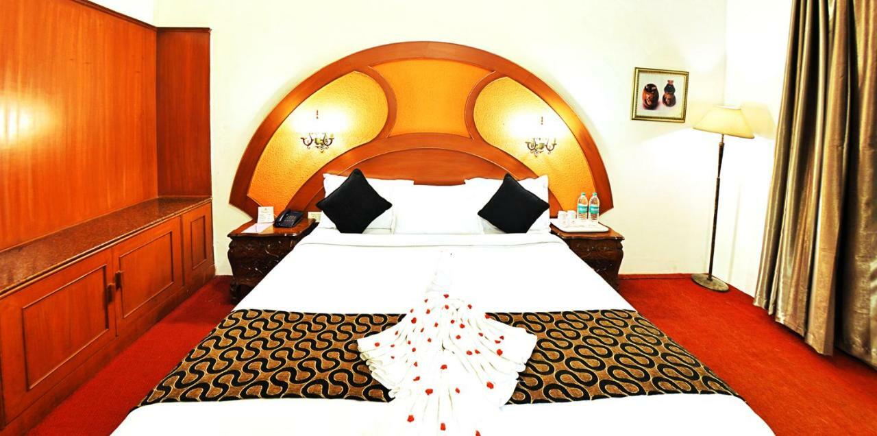 Hotel Welbeck Residency Ooty Exteriér fotografie