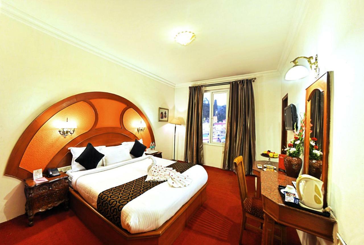 Hotel Welbeck Residency Ooty Exteriér fotografie