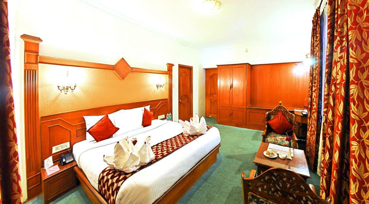 Hotel Welbeck Residency Ooty Exteriér fotografie