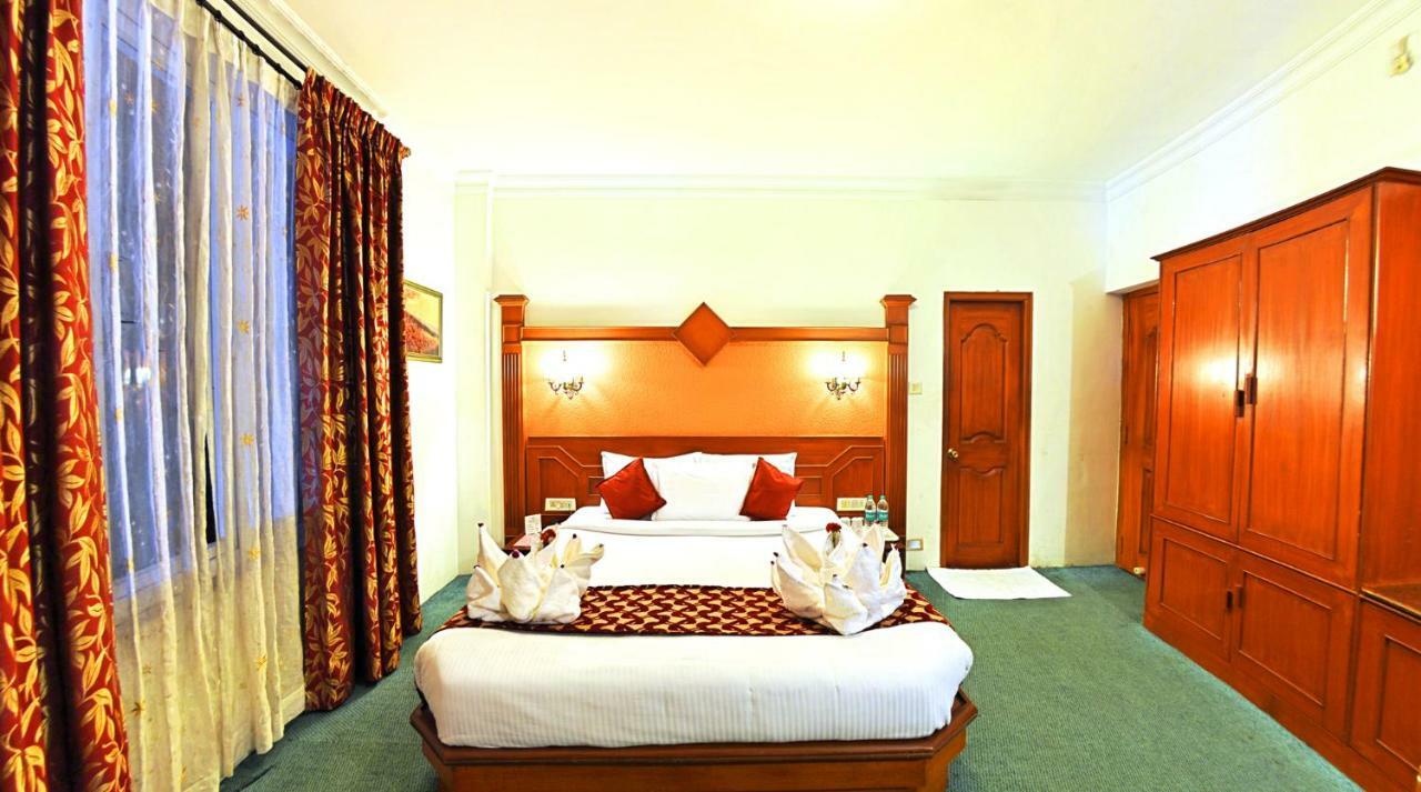 Hotel Welbeck Residency Ooty Exteriér fotografie