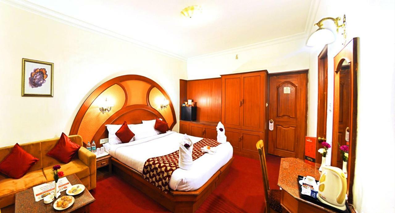 Hotel Welbeck Residency Ooty Exteriér fotografie