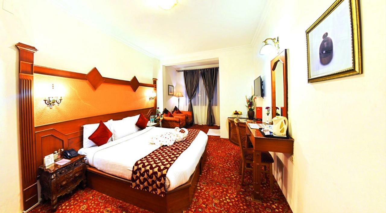 Hotel Welbeck Residency Ooty Exteriér fotografie
