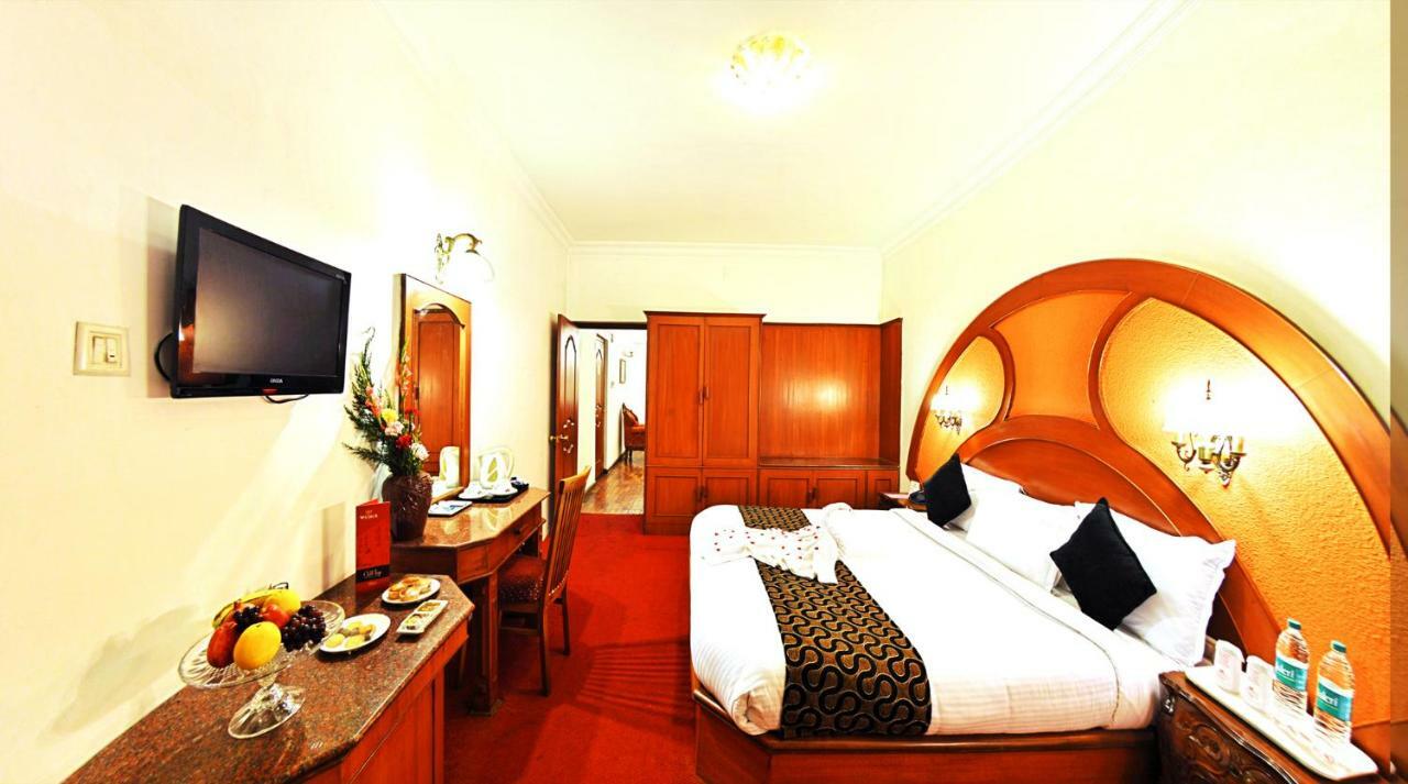 Hotel Welbeck Residency Ooty Exteriér fotografie